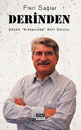 Derinden & Çözüm 'Kıskacında' Kürt Sorunu / Fikri Sağlar
