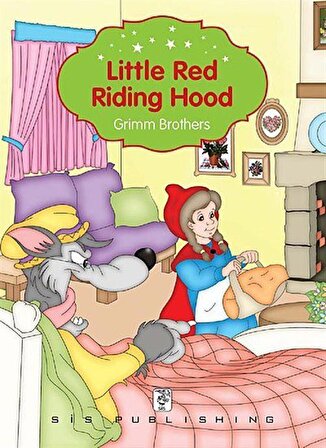 Little Red Riding Hood / Grimm Kardeşler
