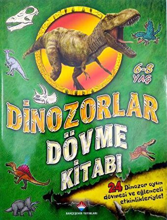 Dinozorlar - Dövme Kitabı 