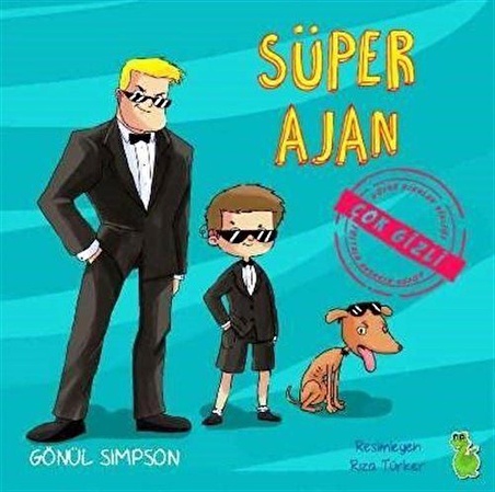 Süper Ajan / Gönül Simpson