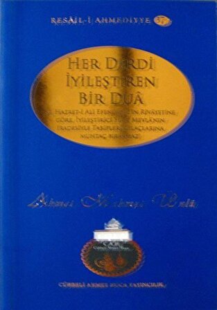 Her Derdi İyileştiren Bir Dua / Ahmet Mahmut Ünlü