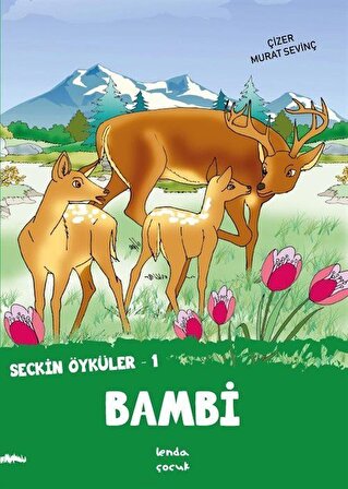 Seçkin Öyküler 1 - Bambi / Murat Sevinç