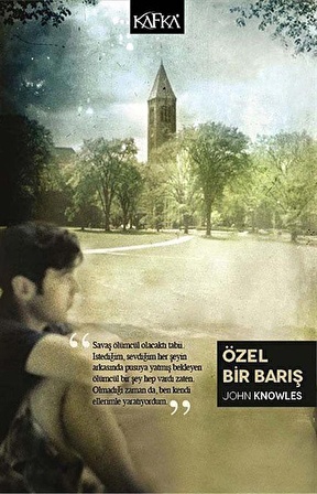 Özel Bir Barış / John Knowles