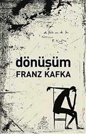 Dönüşüm - Franz Kafka - Antik Kitap