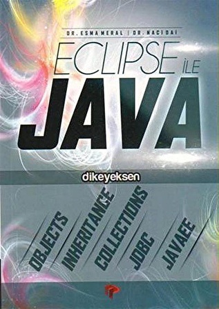 Eclipse ile Java / Dr. Esma Meral