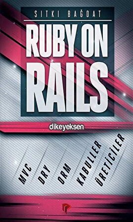 Ruby On Rails / Sıtkı Bağdat