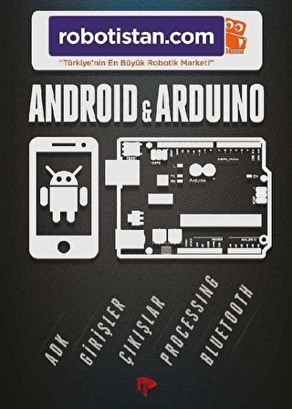 Android ile Arduino / Nazır Doğan