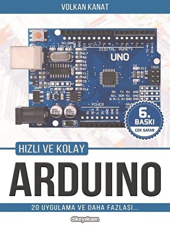 Hızlı ve Kolay Arduino / Volkan Kanat