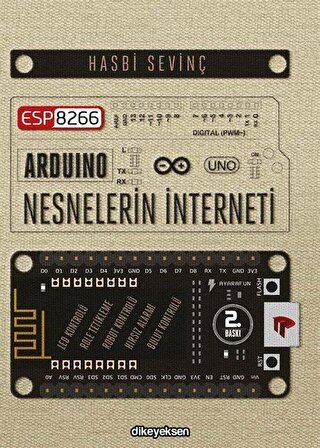 ESP8266 ve Arduino ve Nesnelerin İnterneti / Hasbi Sevinç