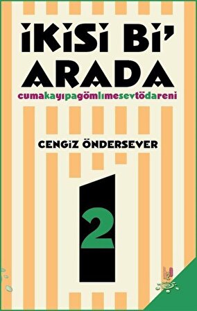 İkisi Bi Arada & Cuma'yı Gömme Töreni - Kapalı Sevda / Cengiz Öndersever