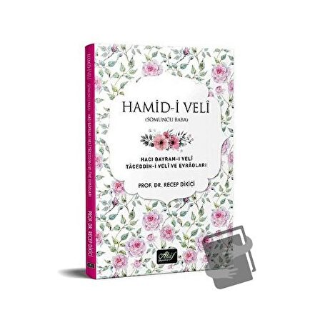 Hamid i Veli (Somuncu Baba) / Akif Yayınları / Recep Dikici