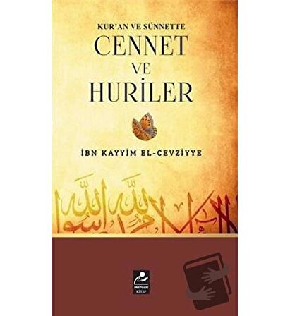 Kur'an ve Sünnette Cennet ve Huriler / Mercan Kitap / İbn Kayyım el Cevziyye