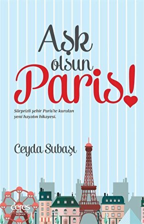 Aşk Olsun Paris! / Ceyda Subaşı