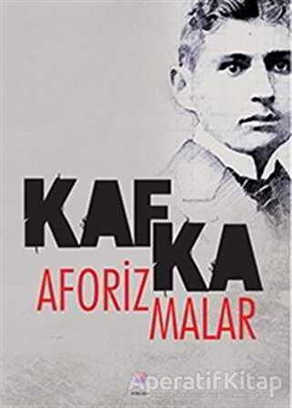 Aforizmalar - Franz Kafka - Nilüfer Yayınları