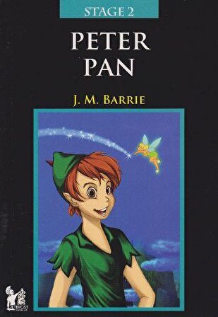 Stage 2 - Peter Pan