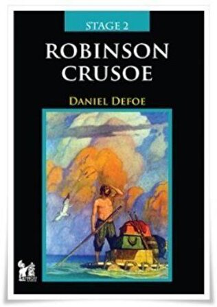 Stage 2 - Robinson Crusoe
