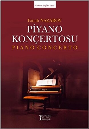 Piyano Konçertosu (İki Piyano Düzenlemesi )