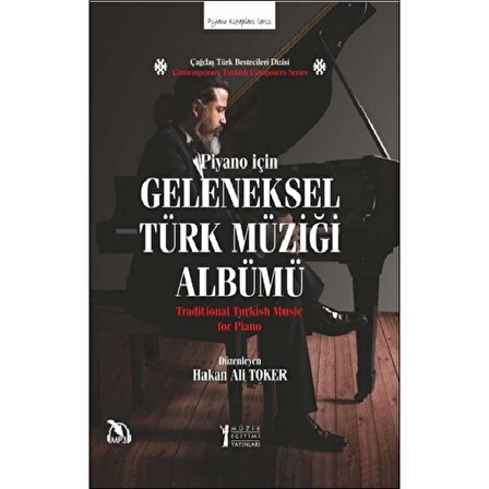 Piyano İçin Geleneksel Türk Müziği Albümü