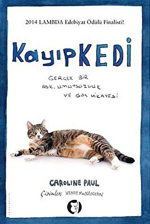 Kayıp Kedi / Caroline Paul