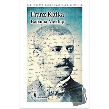 Babama Mektup / İlgi Kültür Sanat Yayınları / Franz Kafka