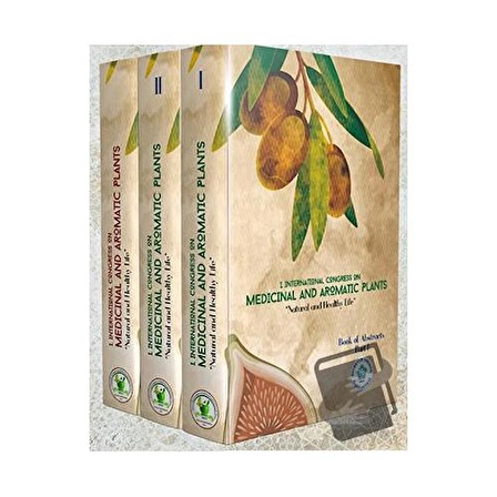 Medicinal and Aromatic Plants / Necmettin Erbakan Üniversitesi Yayınları / Kolektif