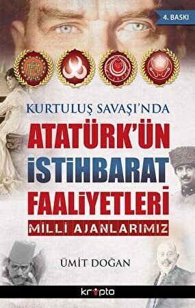 Atatürk'ün İstihbarat Faaliyetleri