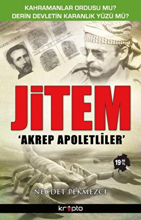 Jitem Akrep Apoletliler