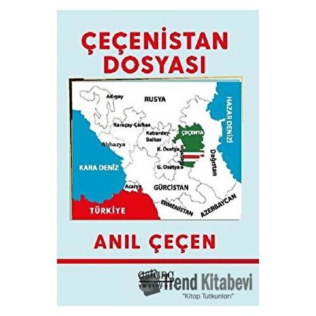 Çeçenistan Dosyası / Prof. Dr. Anıl Çeçen