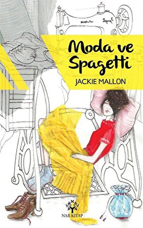 Moda ve Spagetti / Jackie Mallon