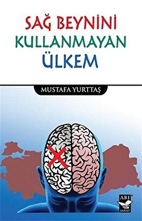 Sağ Beynini Kullanmayan Ülkem / Mustafa Yurttaş