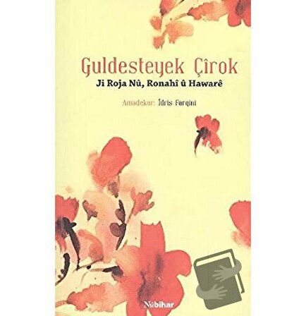 Guldesteyek Çirok / Nubihar Yayınları / Kolektif