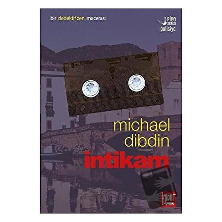 İntikam / Labirent Yayınları / Michael Dibdin