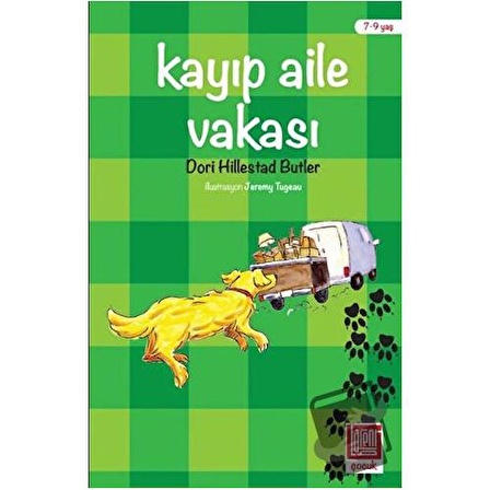 Kayıp Aile Vakası / Labirent Yayınları / Dori Hillesrad Butter