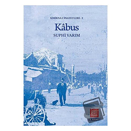 Kabus / Labirent Yayınları / Suphi Varım