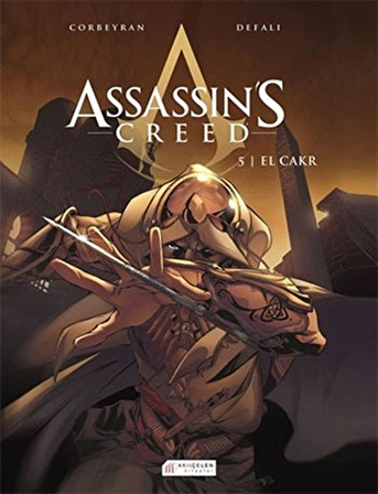 Assassin`s Creed 5 - El Cakr