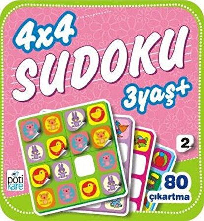 4x4 Sudoku (2)