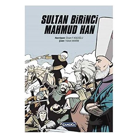 Sultan Birinci Mahmud Han / Çamlıca Basım Yayın / Kolektif