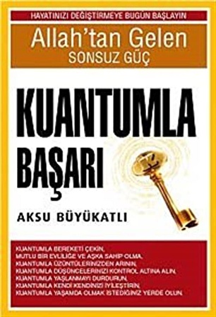 Kuantumla Başarı / Aksu Büyükatlı