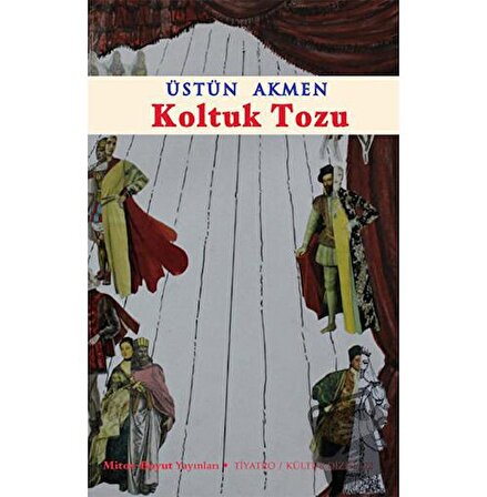 Koltuk Tozu / Mitos Boyut Yayınları / Üstün Akmen
