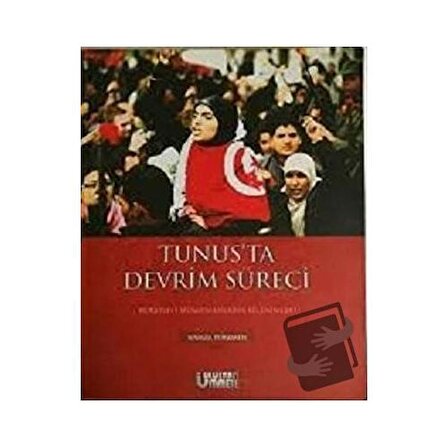 Tunus'ta Devrim Süreci / Ekin Yayınları / Hamza Türkmen