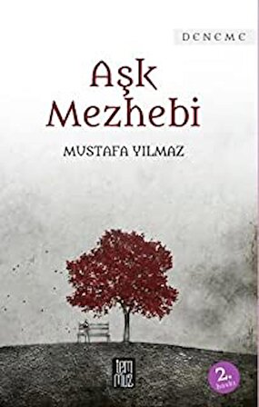 Temmuz Yayınları Aşk Mezhebi