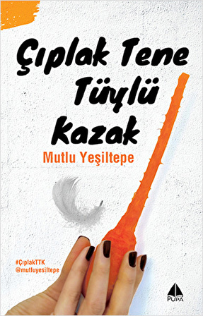 Çıplak Tene Tüylü Kazak