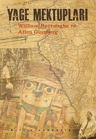 Yage Mektupları / William S. Burroughs