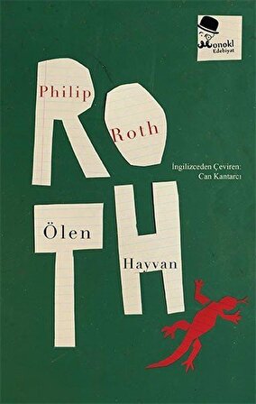 Ölen Hayvan / Philip Roth