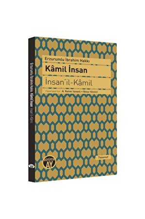 Kamil Insan / Insan'il Kamil