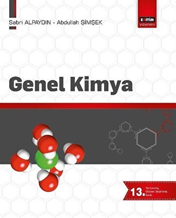 Genel Kimya / Abdullah Şimşek