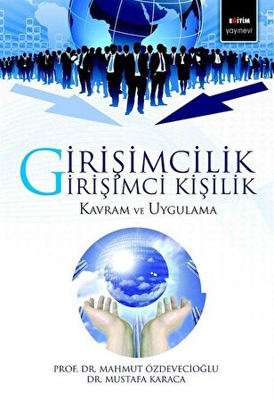 Girişimcilik Girişimci Kişilik