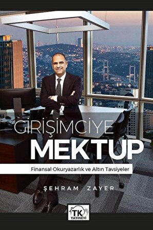 Girişimciye Mektup / Şehram Zayer