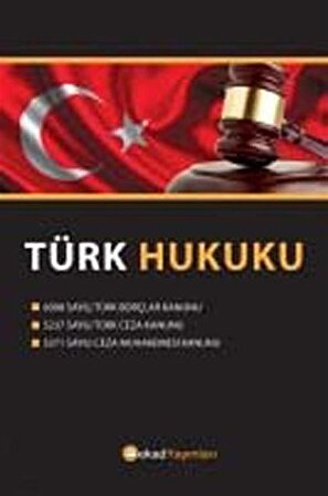 Türk Hukuku / Erkan Karaarslan
