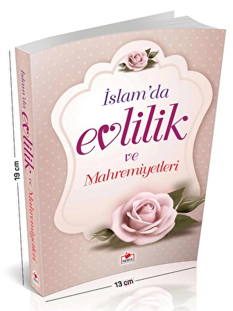 İslam'da Evlilik ve Mahremiyetleri Roman Boy - Merve Yayınları